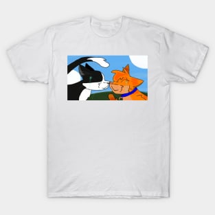 Tallstar and Jake T-Shirt